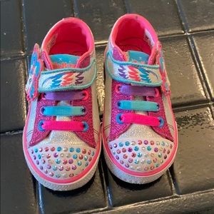 Skecher Twinkle Toes Sneakers